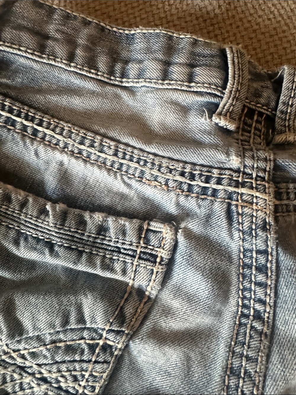 Men’s BKE Jeans - Picture 4 of 6